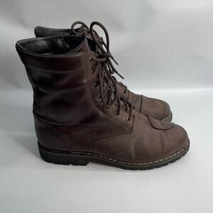 TCX 7296W Hero WP‎ Boots Brown Size 46 EU / 12 US (READ)